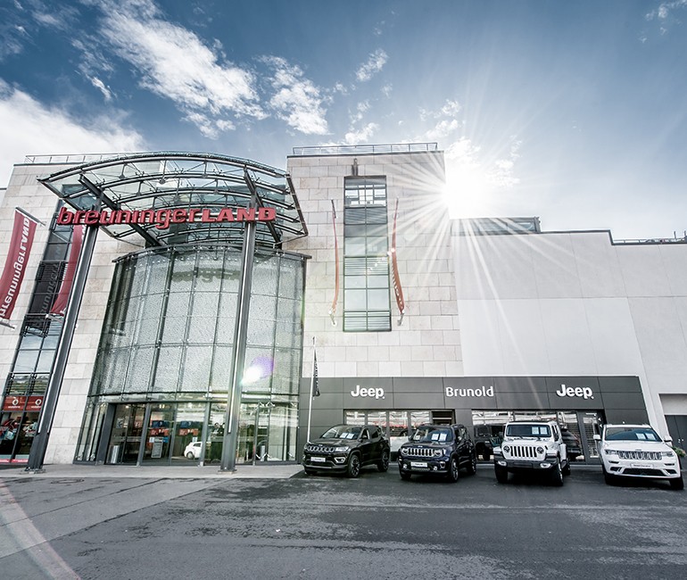 Sindelfingen Brunold Automobile