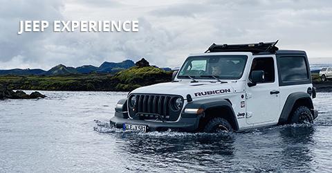 jeep experience