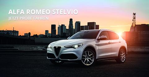 alfa romeo stelvio