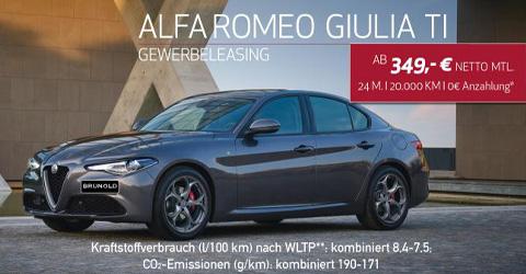 giulia car alfa romeo